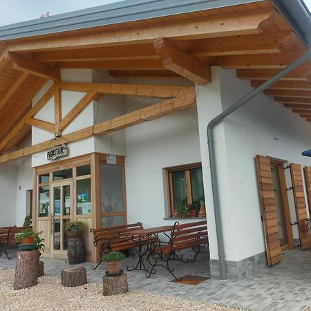 BosentinoAgritur Maso Flonkeri住宿加早餐旅馆 外观 照片