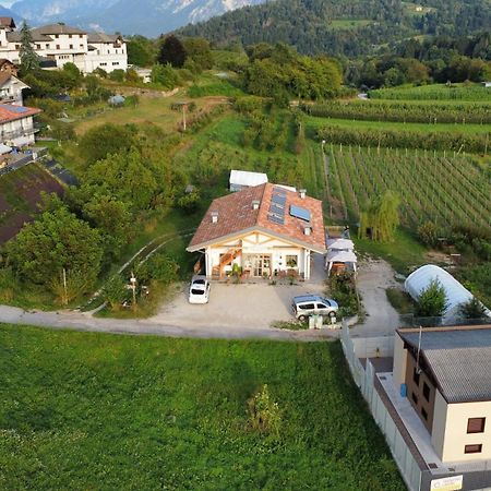BosentinoAgritur Maso Flonkeri住宿加早餐旅馆 外观 照片
