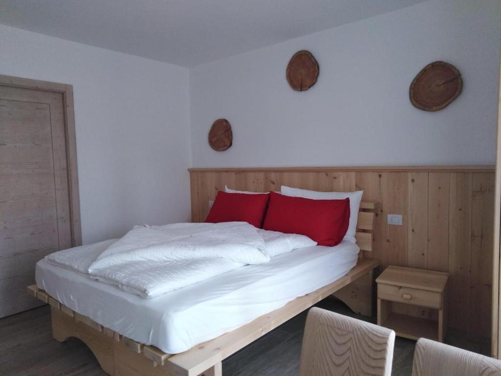 BosentinoAgritur Maso Flonkeri住宿加早餐旅馆 外观 照片
