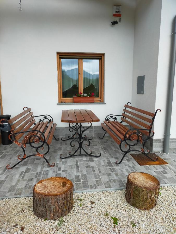 BosentinoAgritur Maso Flonkeri住宿加早餐旅馆 外观 照片
