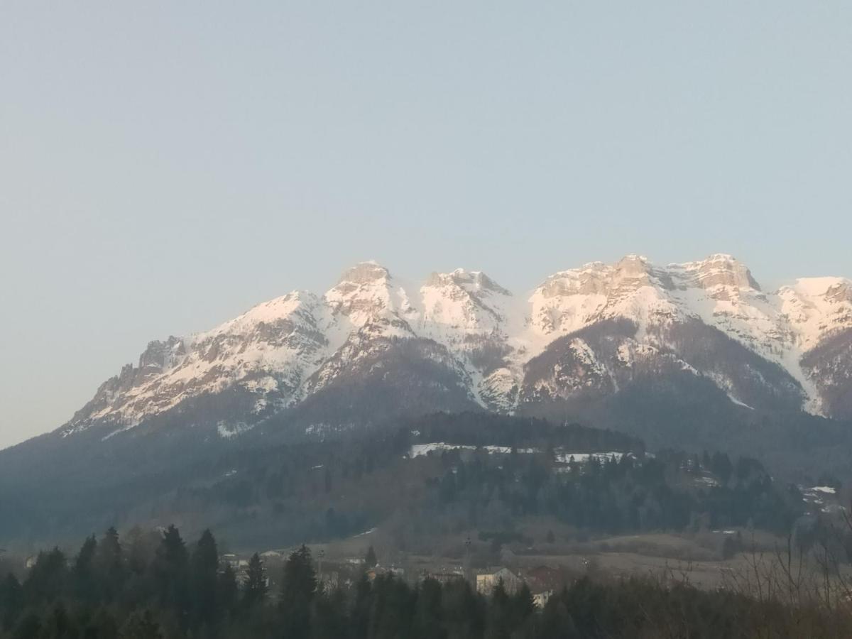 BosentinoAgritur Maso Flonkeri住宿加早餐旅馆 外观 照片