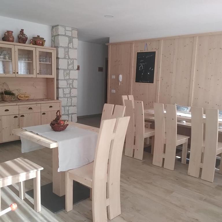 BosentinoAgritur Maso Flonkeri住宿加早餐旅馆 外观 照片