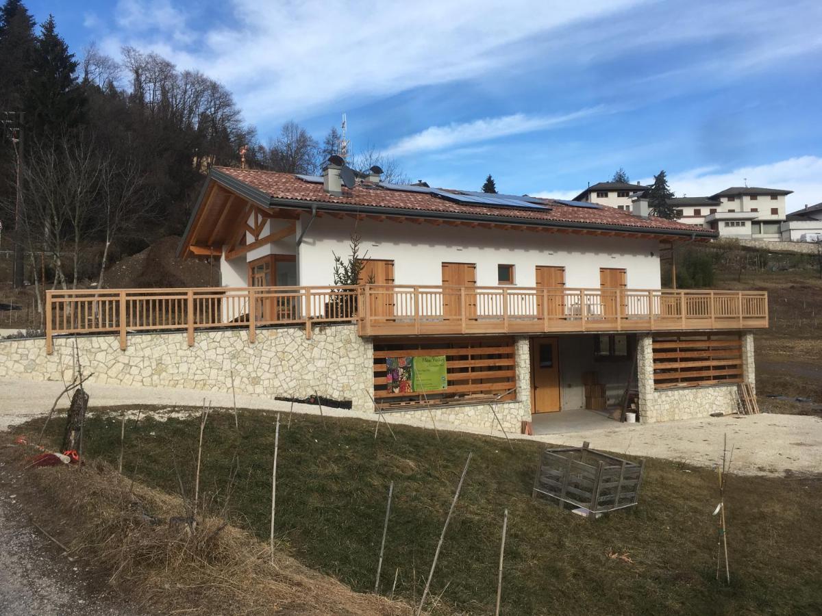 BosentinoAgritur Maso Flonkeri住宿加早餐旅馆 外观 照片
