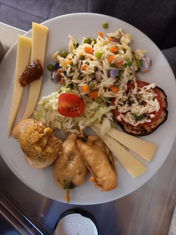 BosentinoAgritur Maso Flonkeri住宿加早餐旅馆 外观 照片
