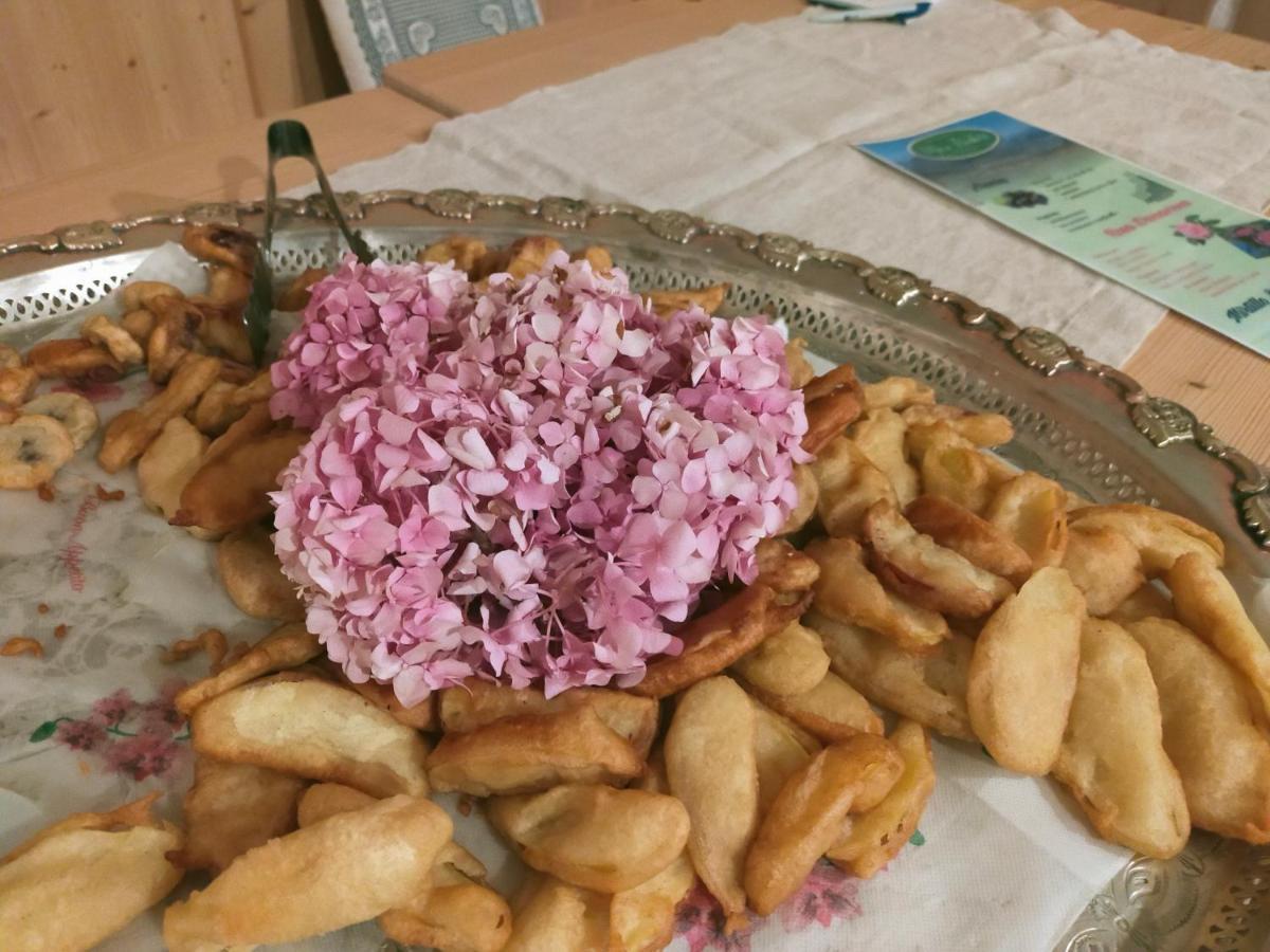 BosentinoAgritur Maso Flonkeri住宿加早餐旅馆 外观 照片
