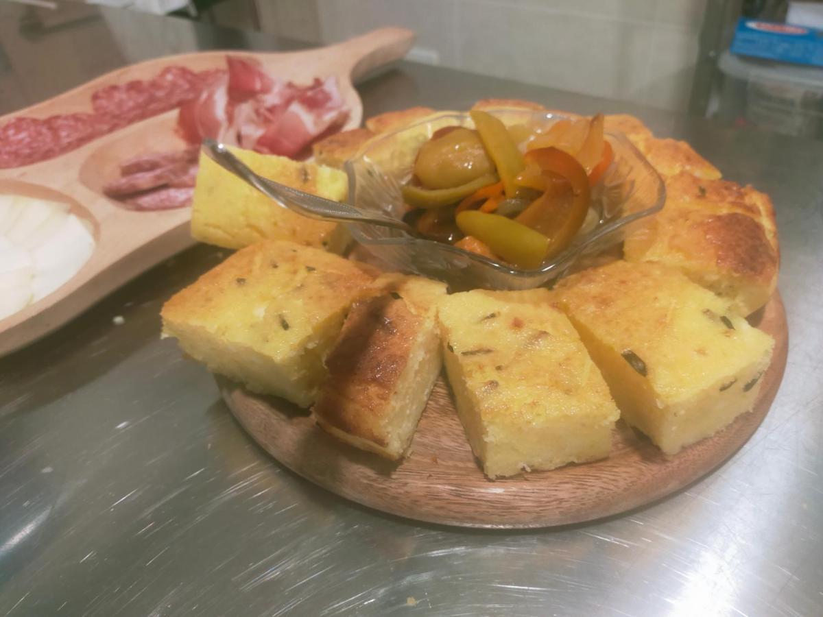 BosentinoAgritur Maso Flonkeri住宿加早餐旅馆 外观 照片