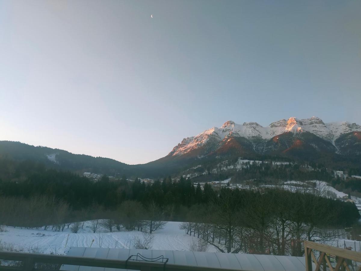 BosentinoAgritur Maso Flonkeri住宿加早餐旅馆 外观 照片