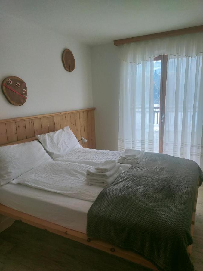 BosentinoAgritur Maso Flonkeri住宿加早餐旅馆 外观 照片