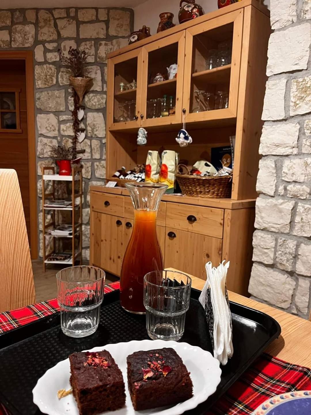 BosentinoAgritur Maso Flonkeri住宿加早餐旅馆 外观 照片