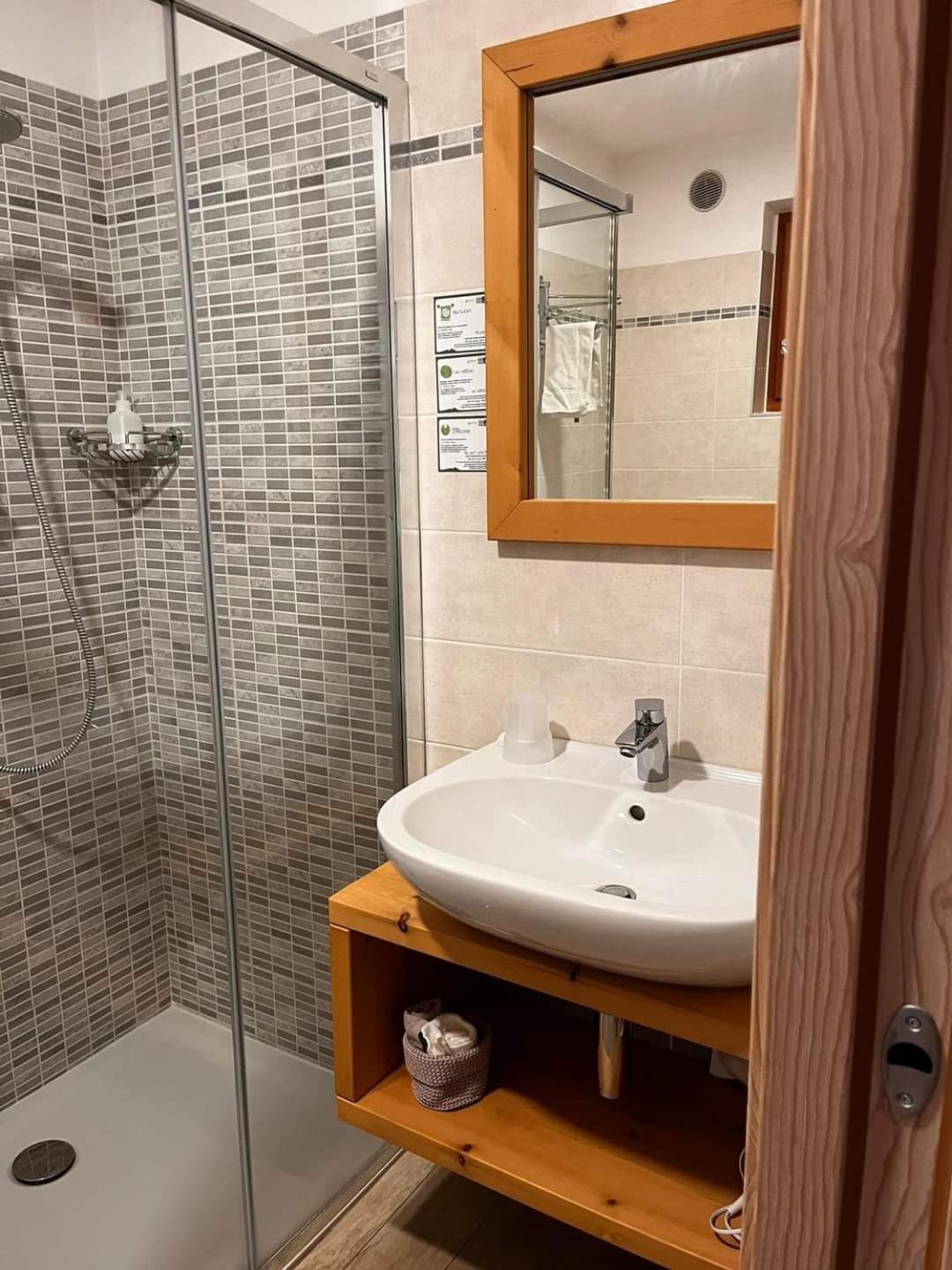 BosentinoAgritur Maso Flonkeri住宿加早餐旅馆 外观 照片