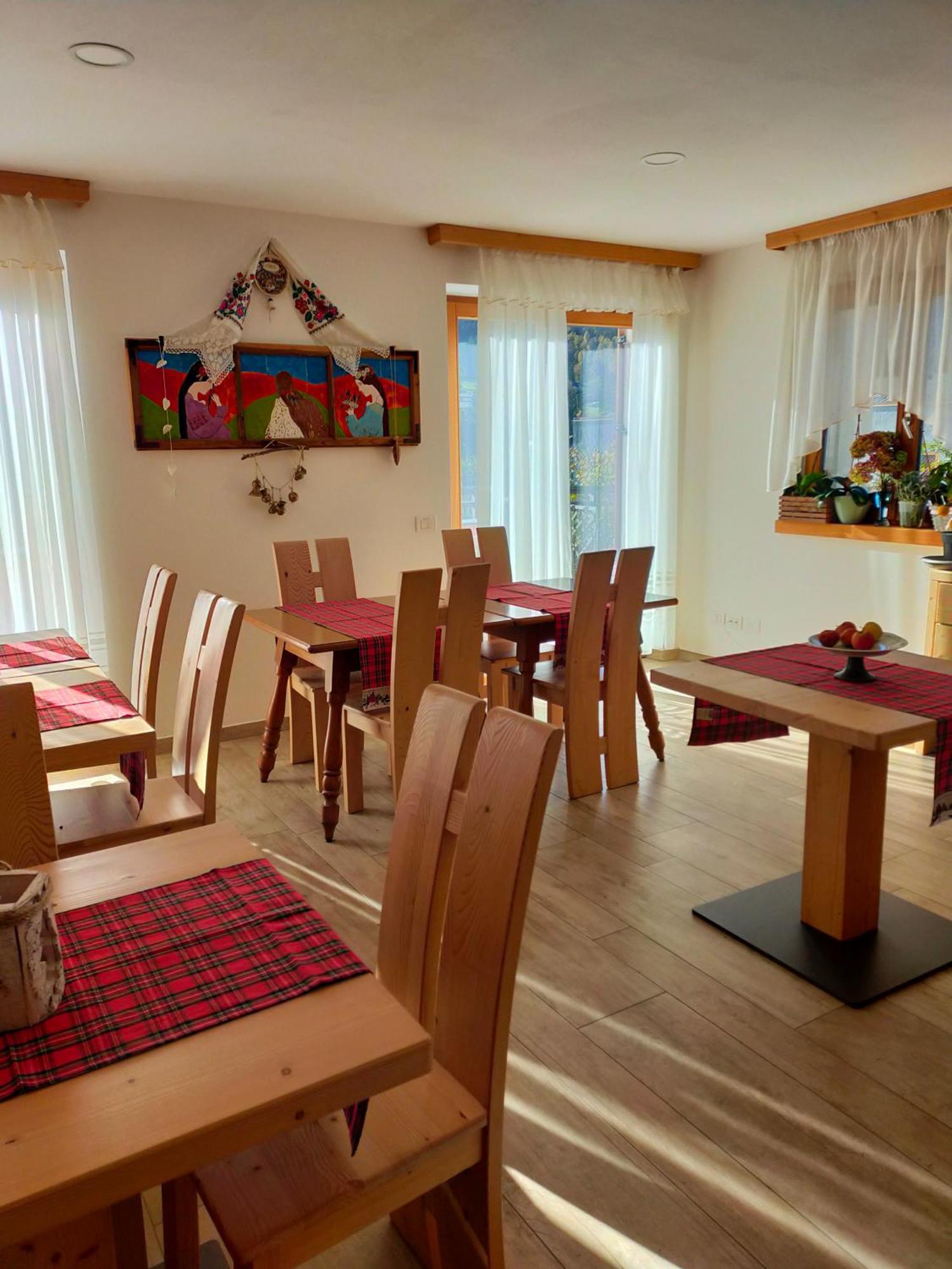 BosentinoAgritur Maso Flonkeri住宿加早餐旅馆 外观 照片