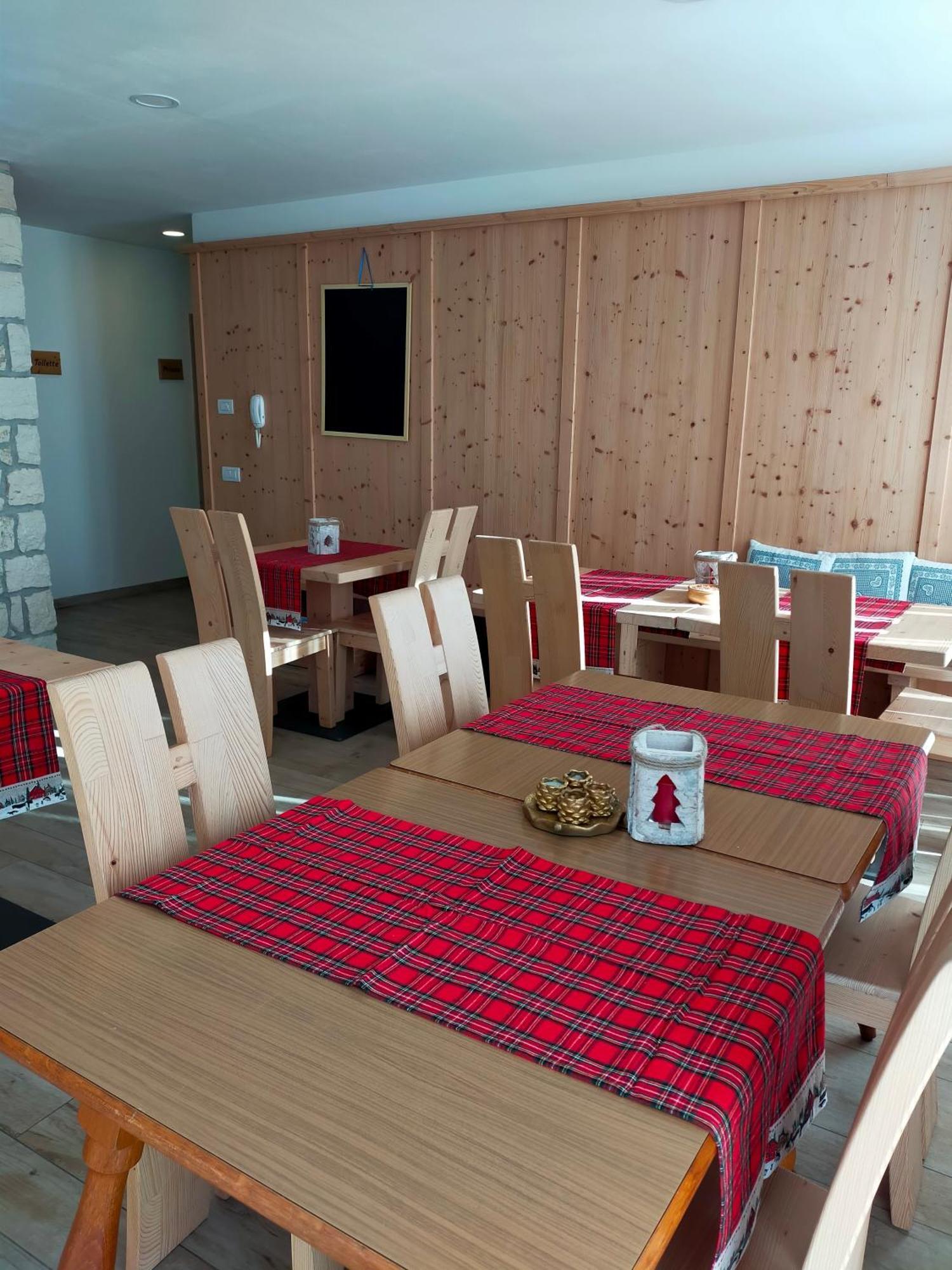 BosentinoAgritur Maso Flonkeri住宿加早餐旅馆 外观 照片