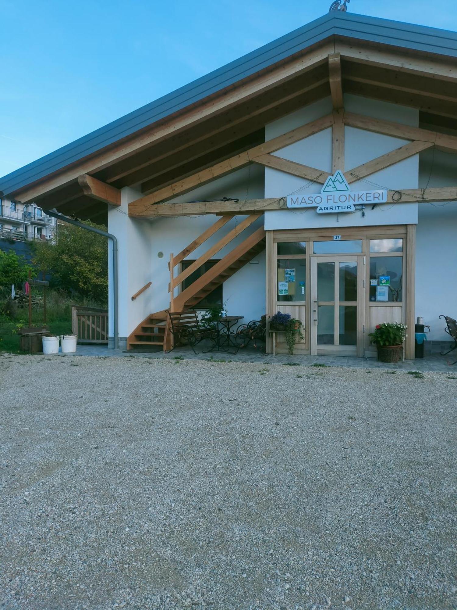 BosentinoAgritur Maso Flonkeri住宿加早餐旅馆 外观 照片