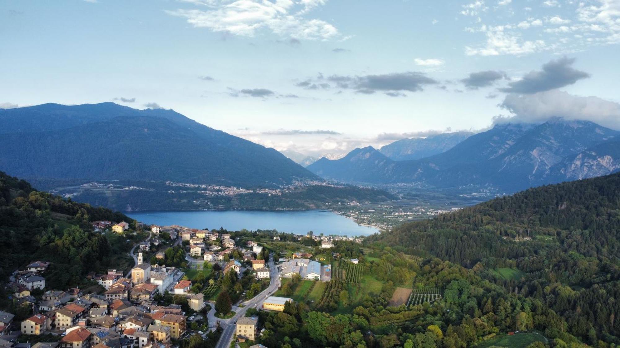 BosentinoAgritur Maso Flonkeri住宿加早餐旅馆 外观 照片