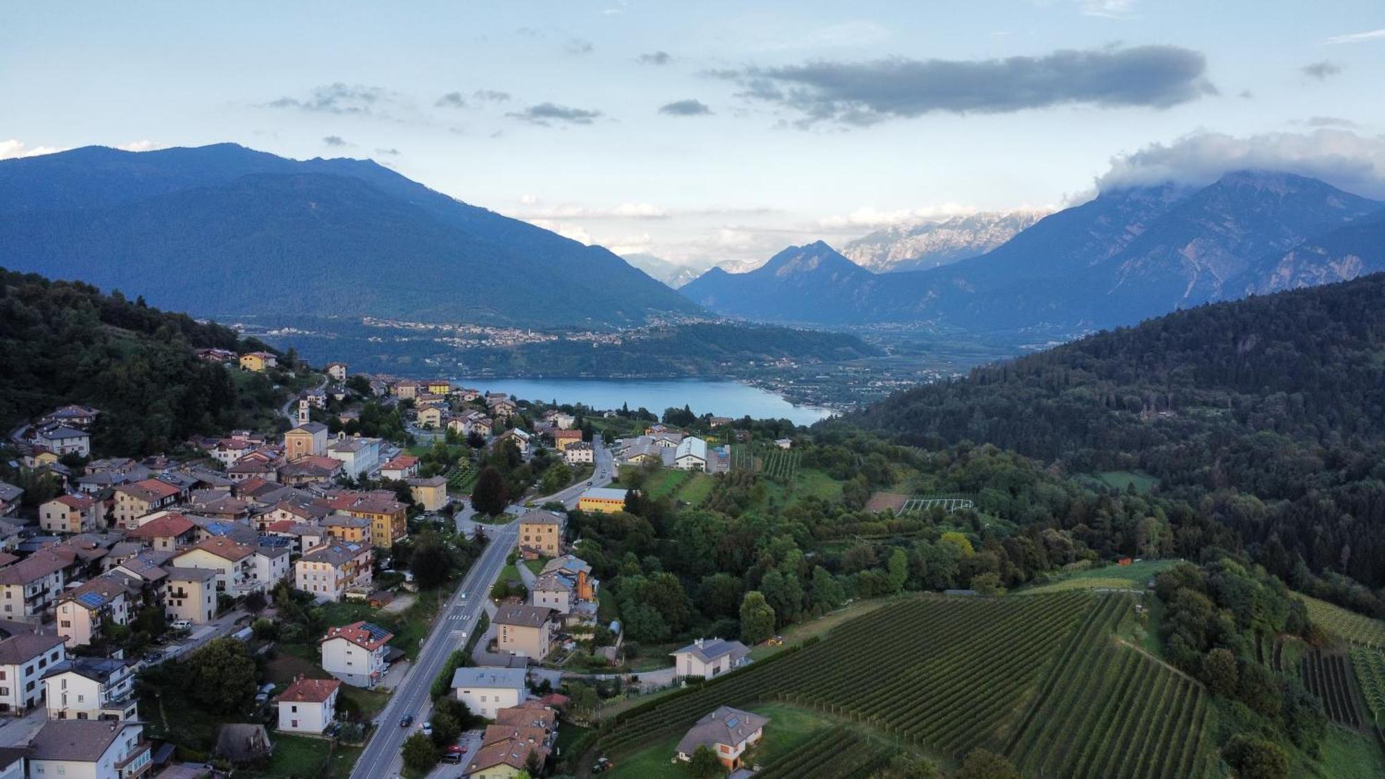 BosentinoAgritur Maso Flonkeri住宿加早餐旅馆 外观 照片