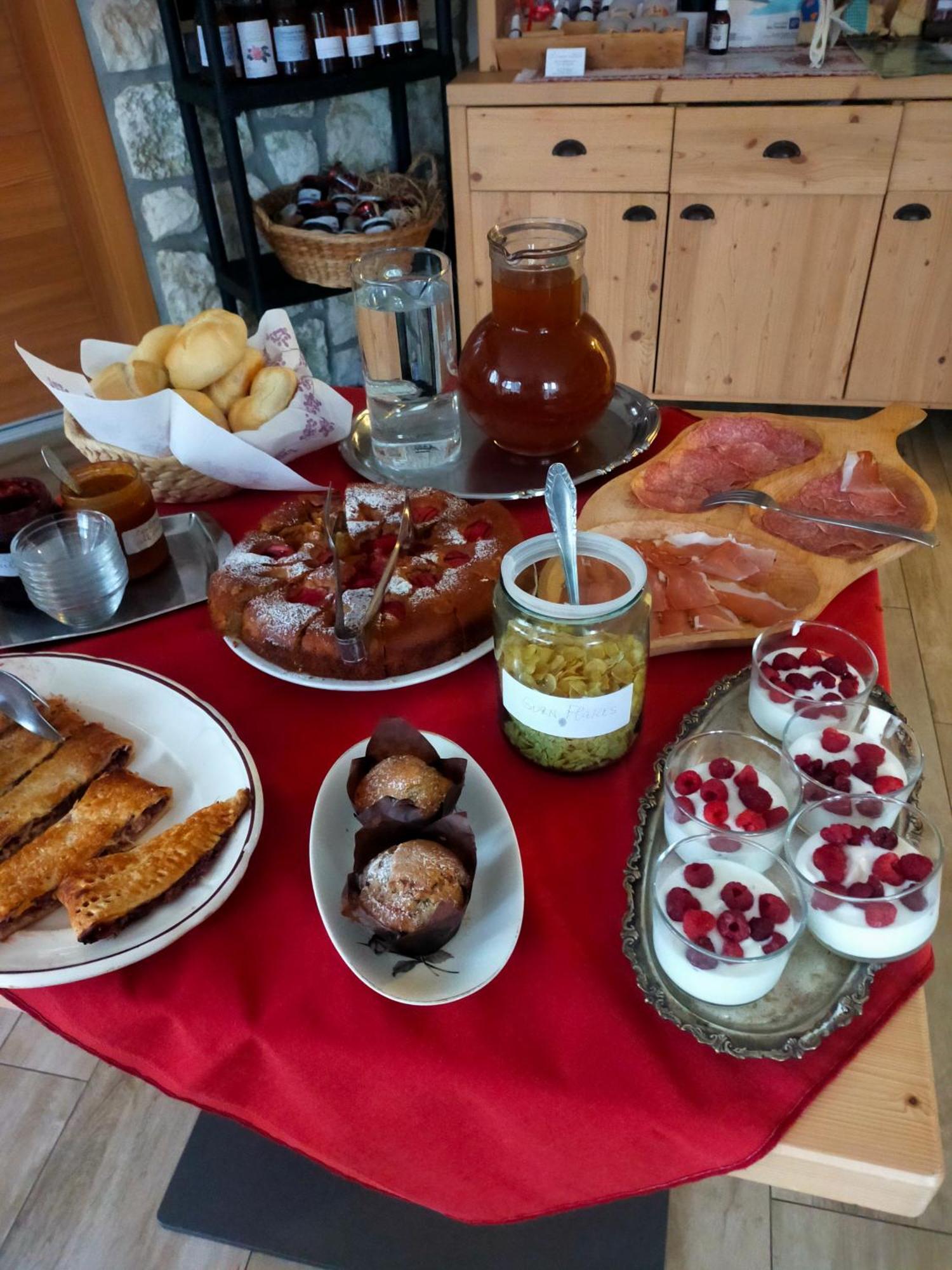 BosentinoAgritur Maso Flonkeri住宿加早餐旅馆 外观 照片