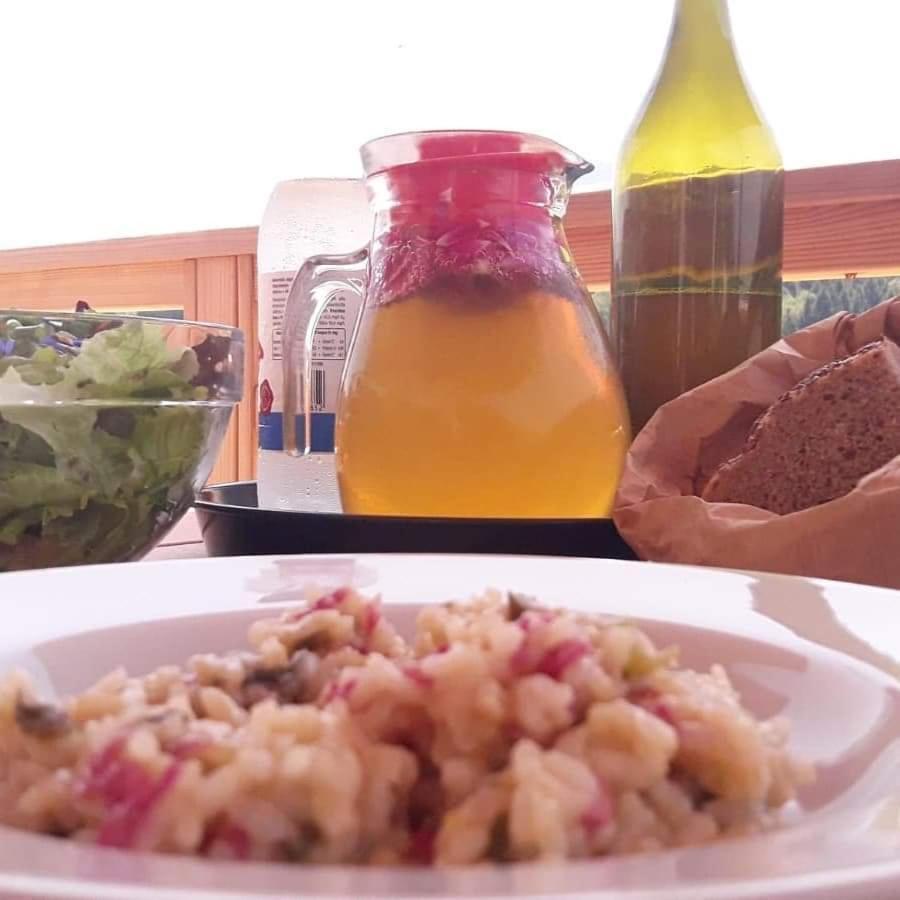 BosentinoAgritur Maso Flonkeri住宿加早餐旅馆 外观 照片