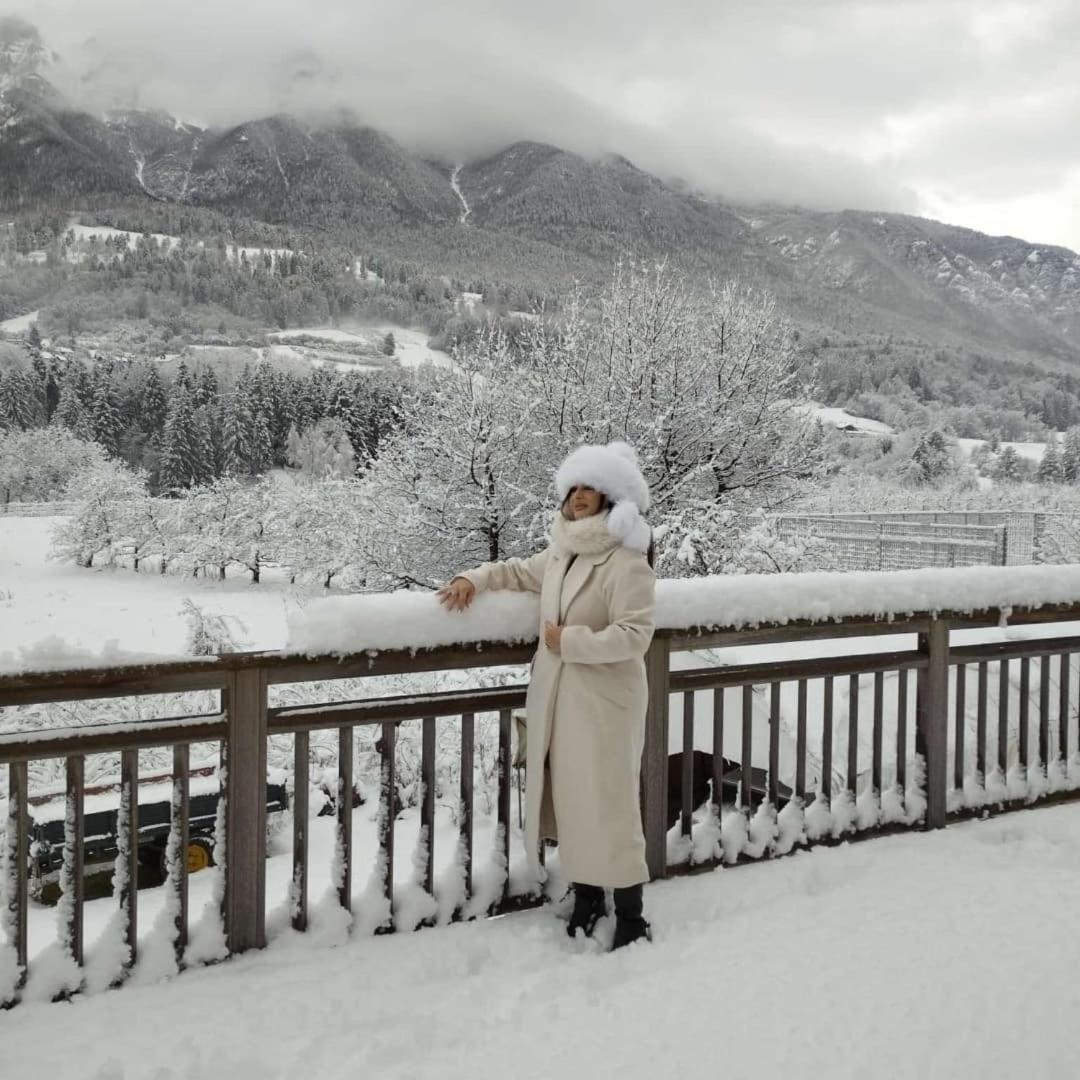 BosentinoAgritur Maso Flonkeri住宿加早餐旅馆 外观 照片