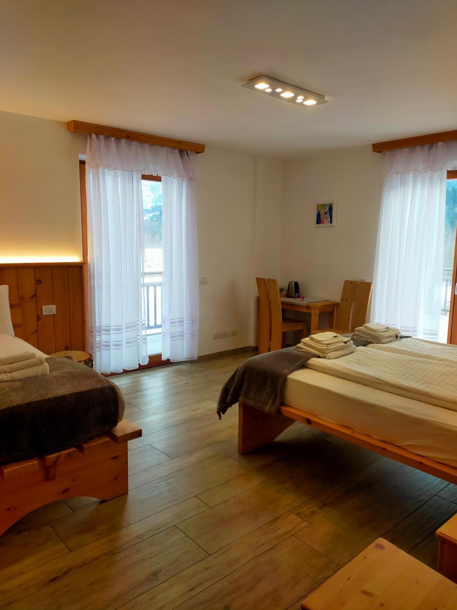 BosentinoAgritur Maso Flonkeri住宿加早餐旅馆 外观 照片