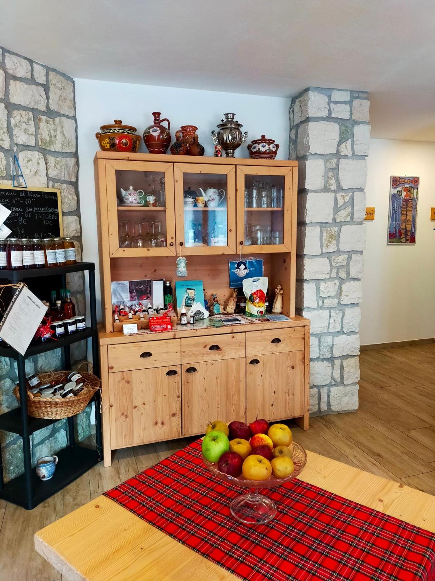 BosentinoAgritur Maso Flonkeri住宿加早餐旅馆 外观 照片