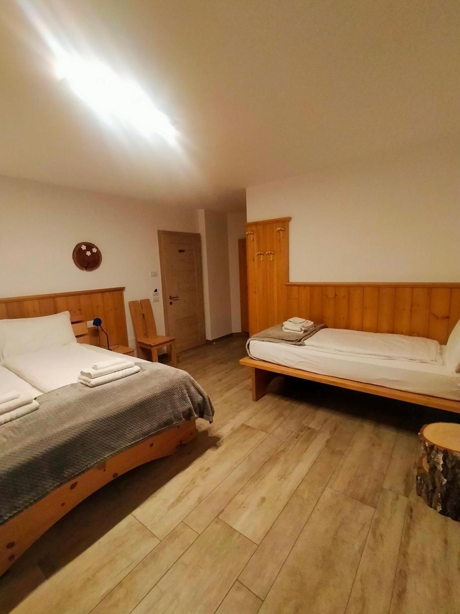 BosentinoAgritur Maso Flonkeri住宿加早餐旅馆 外观 照片