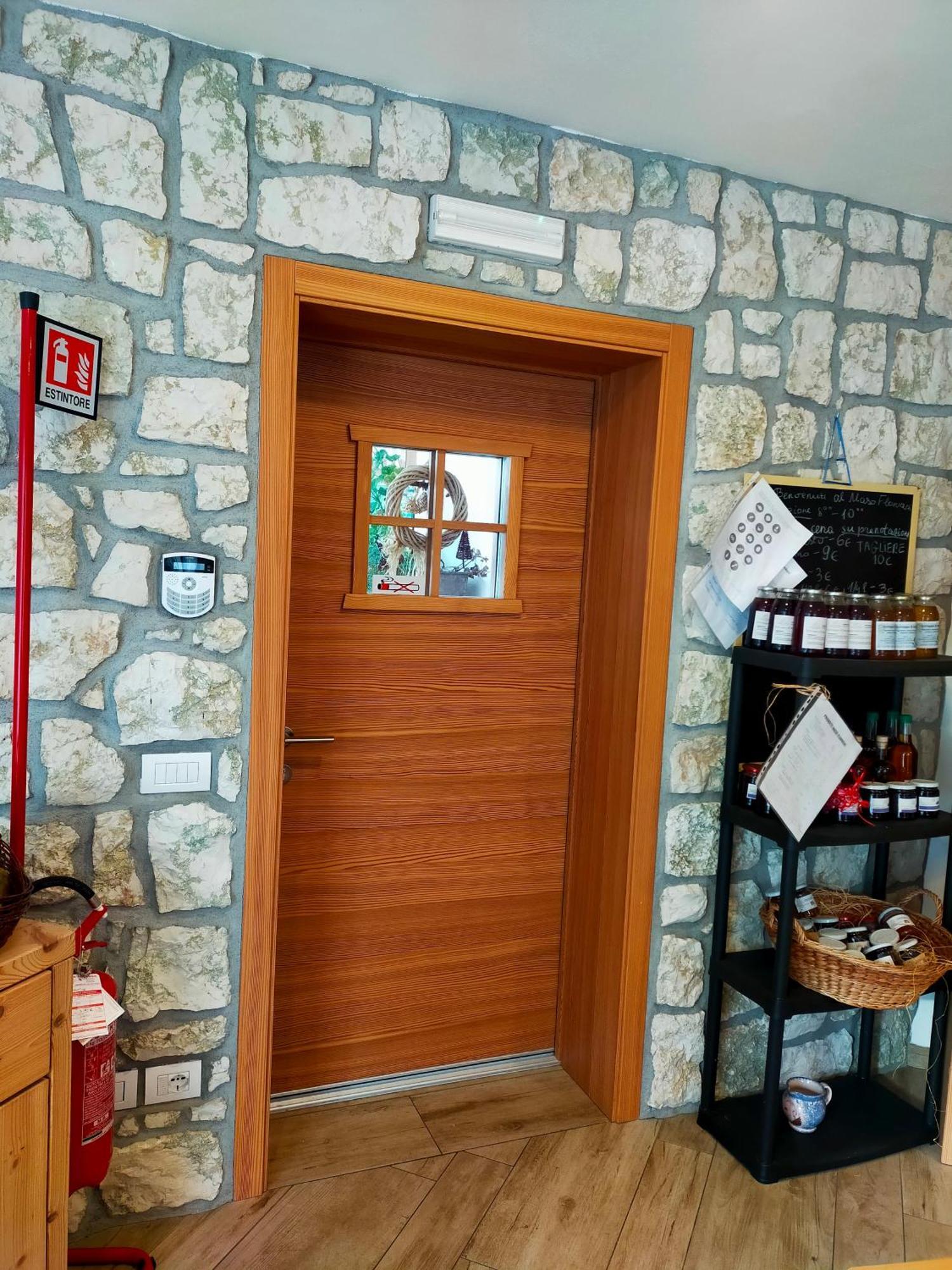 BosentinoAgritur Maso Flonkeri住宿加早餐旅馆 外观 照片