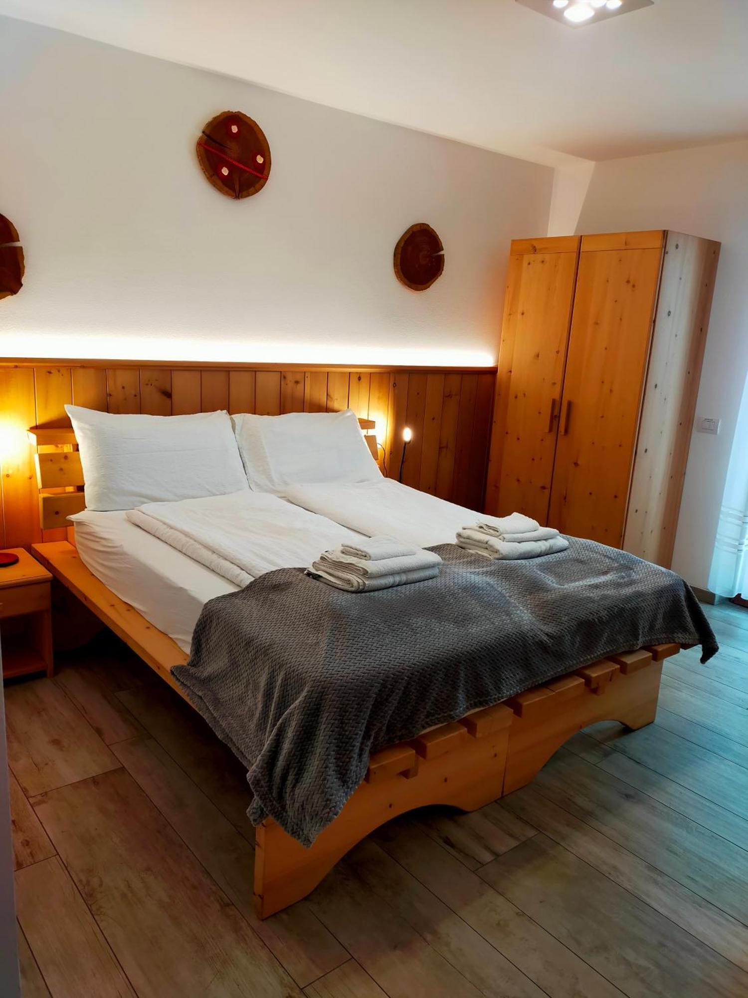BosentinoAgritur Maso Flonkeri住宿加早餐旅馆 外观 照片